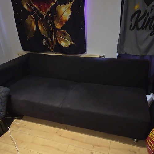Schlafsofa sitzer stoff - schlafsofa,