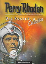 Perry Rhodan Die Poster-Collection Pabel-Moewig Verlag