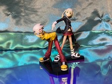 Soul Eater & Maka Albarn
