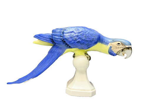 Royal dux porzellan - dux, figur