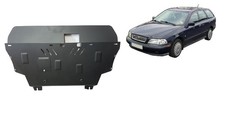 Stahl Unterfahrschutz für Motor kompatibel mit Volvo V40 - (1995-2004)