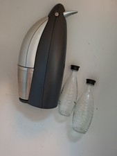 Sodastream penguin 2 - penguin, +2