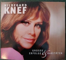 Hildegard Knef Große Erfolge & Raritäten CD