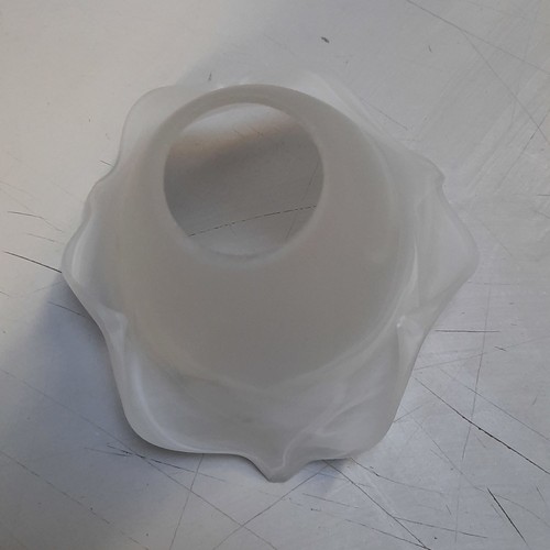 Lampenschirm glas weiß - lampenschirm,