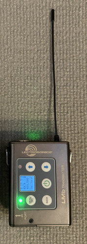 Lectrosonics lmb e01 - lectrosonics,