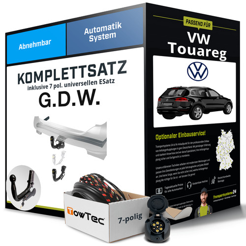 Für touareg typ - vw,
