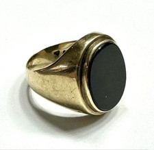 Herrenring 333er Gold Ring