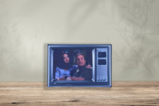 King of Queens Magnet