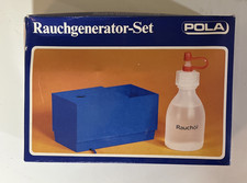Pola H0 84  RAUCHGENERATOR-SET