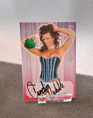 Candice michelle wwe - michelle,