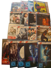 DVD-Paket 17 DVD's siehe