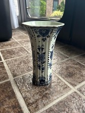 Royal Delft Vase