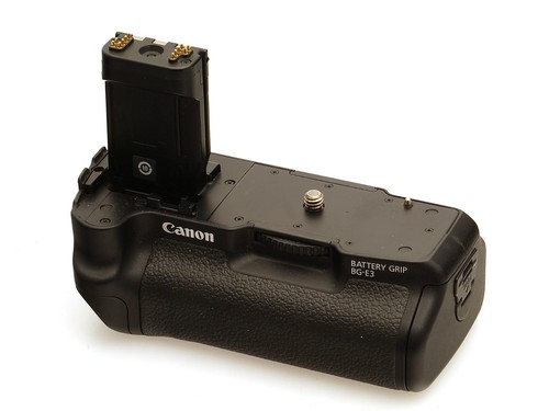 Canon battery grip kamera - battery,