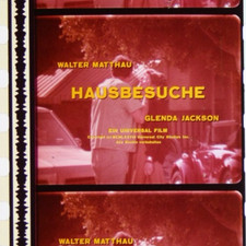 35mm-Trailer HAUSBESUCHE (1978) Walter Matthau Glenda Jackson Art Carney