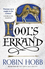 Fool's Errand, Robin Hobb