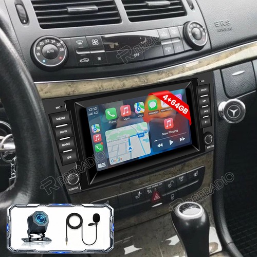 64g android autoradio 9 - 4+64g, 9"