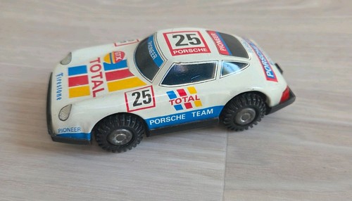 Ddr blechauto porsche turbo - ddr,