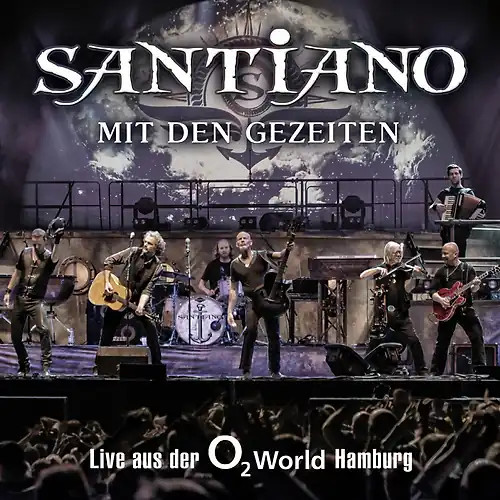 Santiano mit den gezeiten - mit,