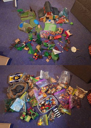 Xxl playmobil konvolut - xxl,