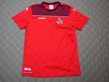 1. FC Köln Trikot Gr. XXL Trainingstrikot   341