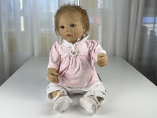 Künstlerpuppe Regina Swialkowski Vinyl Puppe 39 cm. Top Zustand