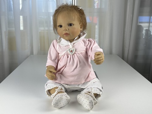 Künstlerpuppe regina - künstlerpuppe,