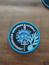 COVID 19 - Polizei Patch