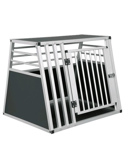 Hundebox autotransportbox mit - hundebox,