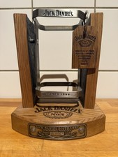 Jack Daniels Holz Wippe