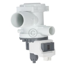 Ablaufpumpe mit Kopf Sieb wie