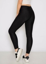 * Damen schwarz Legging