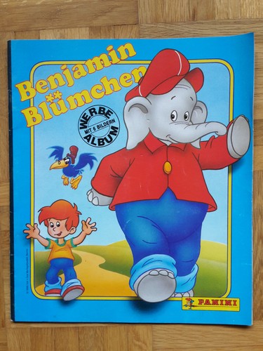 Benjamin blümchen sammel - benjamin,