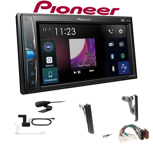 Pioneer din autoradio - pioneer,