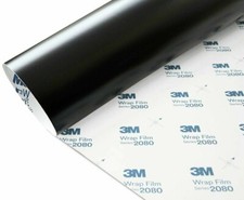 2080 schwarz matt autofolie - 2080,