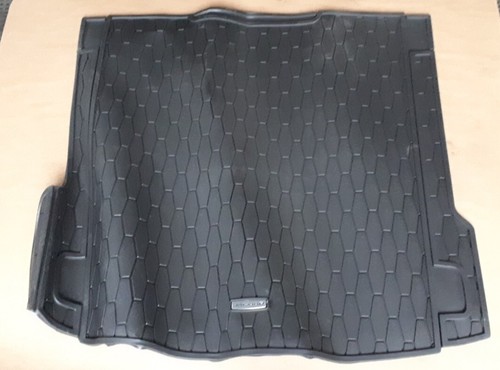 Kofferraum gummimatte schwarz - kofferraum,