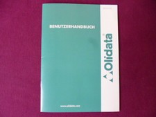Benutzerhandbuch Olidata Personal Computer