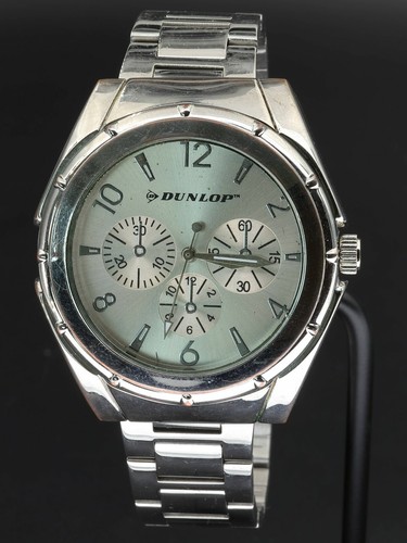 Dunlop herrenuhr quarz guter - herrenuhr,