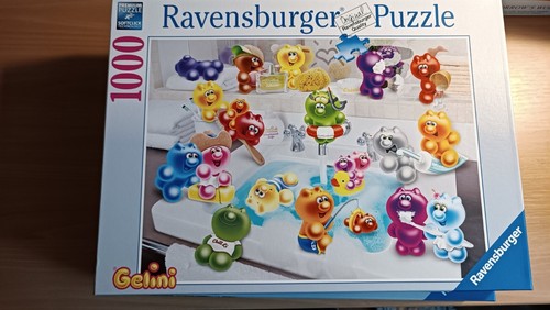 Rarität 1000 teile - 1000,