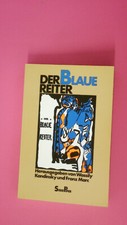 177612 Klaus Lankheit DER BLAUE REITER