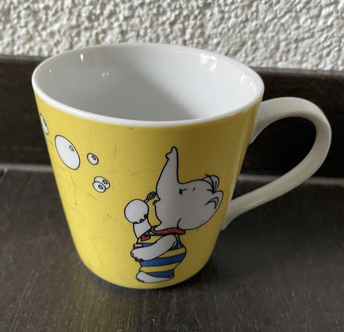 Ferdinand der elefant tasse - elefant,