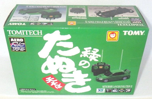 Tomy mitsubishi lancer - mitsubishi,