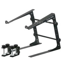 Odyssey LSTAND DJ Laptop Stand with Clamps