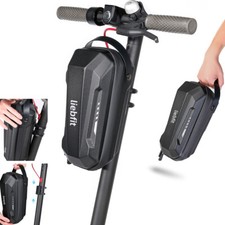 Liebfit Lenkertasche mit Tragegriff für E-Scooter Elektroroller Xiaomi Ninebot
