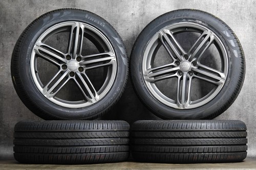 Komplettsatz audi 5x20 - komplettsatz, q5
