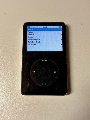 Apple ipod classic video - classic, 5