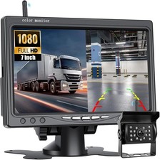 Kabellos rückfahrkamera lkw - rückfahrkamera,
