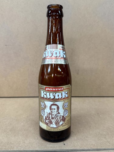 Vintage pauwel kwak - kwak, belgische
