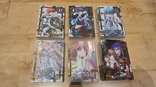 D.N. ANGEL Pearls  : Deutsche Manga Bände Nr. 1-6 in Topzustand!