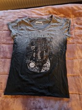 Metallica T Shirt  Frauen XL