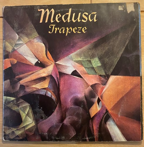 Trapeze medusa uk - uk, 1970